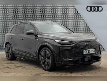 Audi - Q6 e-tron