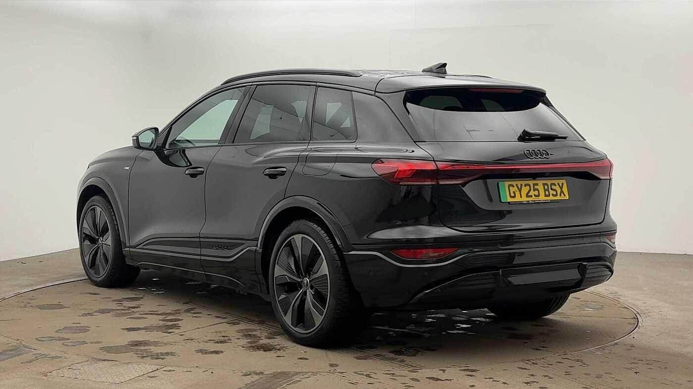 Used Audi Q6 e-tron 2025 for sale - 76558164: Photo 3