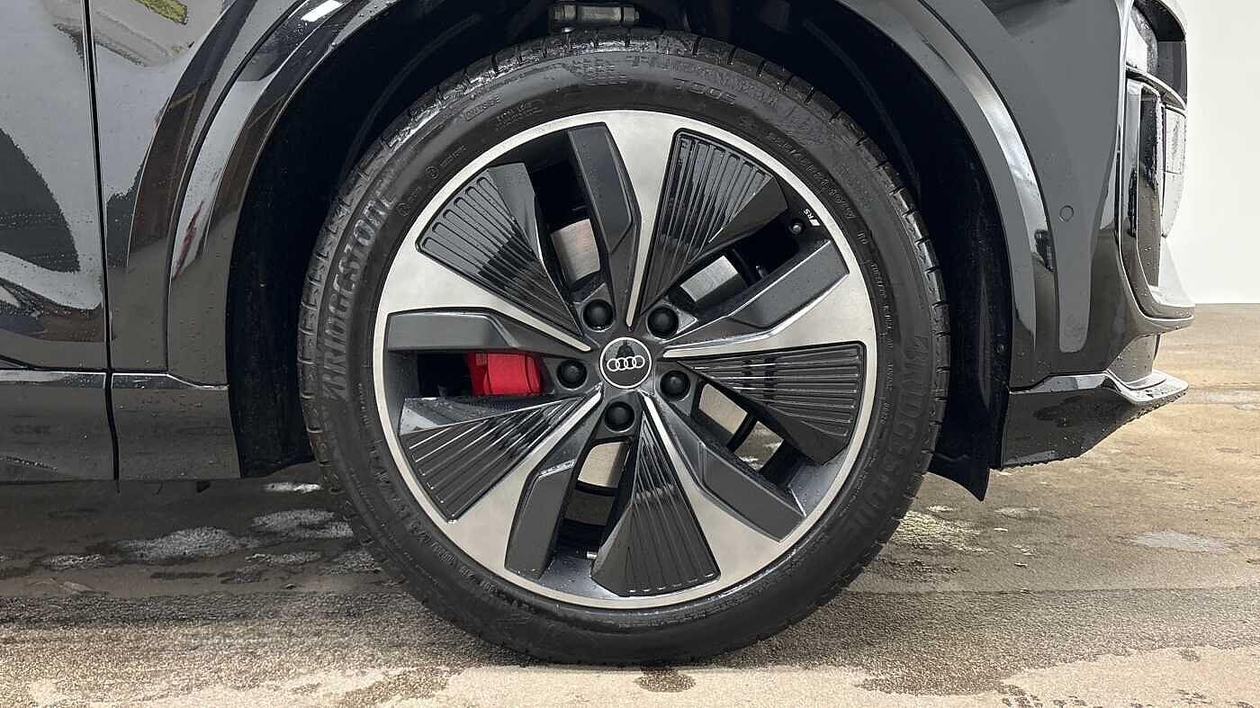 Used Audi Q6 e-tron 2025 for sale - 76558164: Photo 6