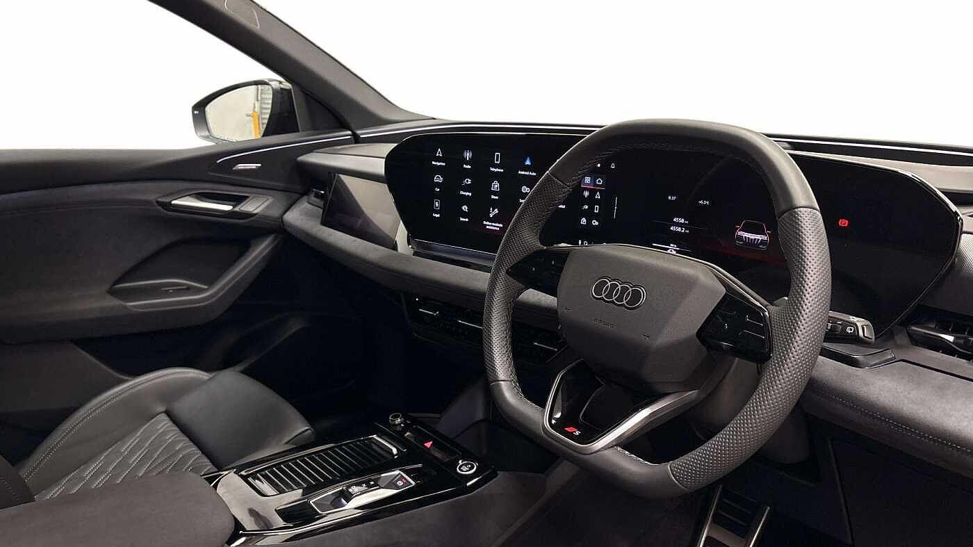 Used Audi Q6 e-tron 2025 for sale - 76558164: Photo 7