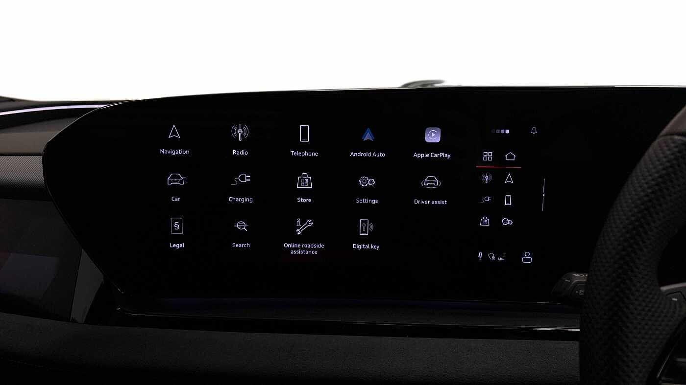 Used Audi Q6 e-tron 2025 for sale - 76558164: Photo 9