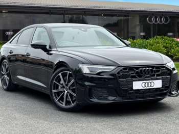2025 - 2.0 TFSIe 50 Black Edition S Tronic quattro Euro 6 (s/s) 4dr 14.1kWh