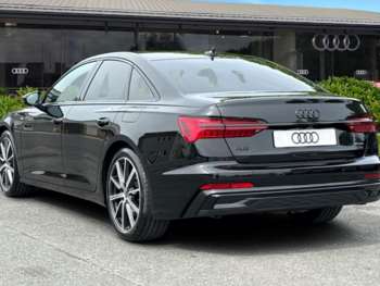 Used Audi A6 Saloon 2025 for sale - 74340679: Photo