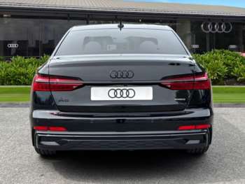 Used Audi A6 Saloon 2025 for sale - 74340679: Photo