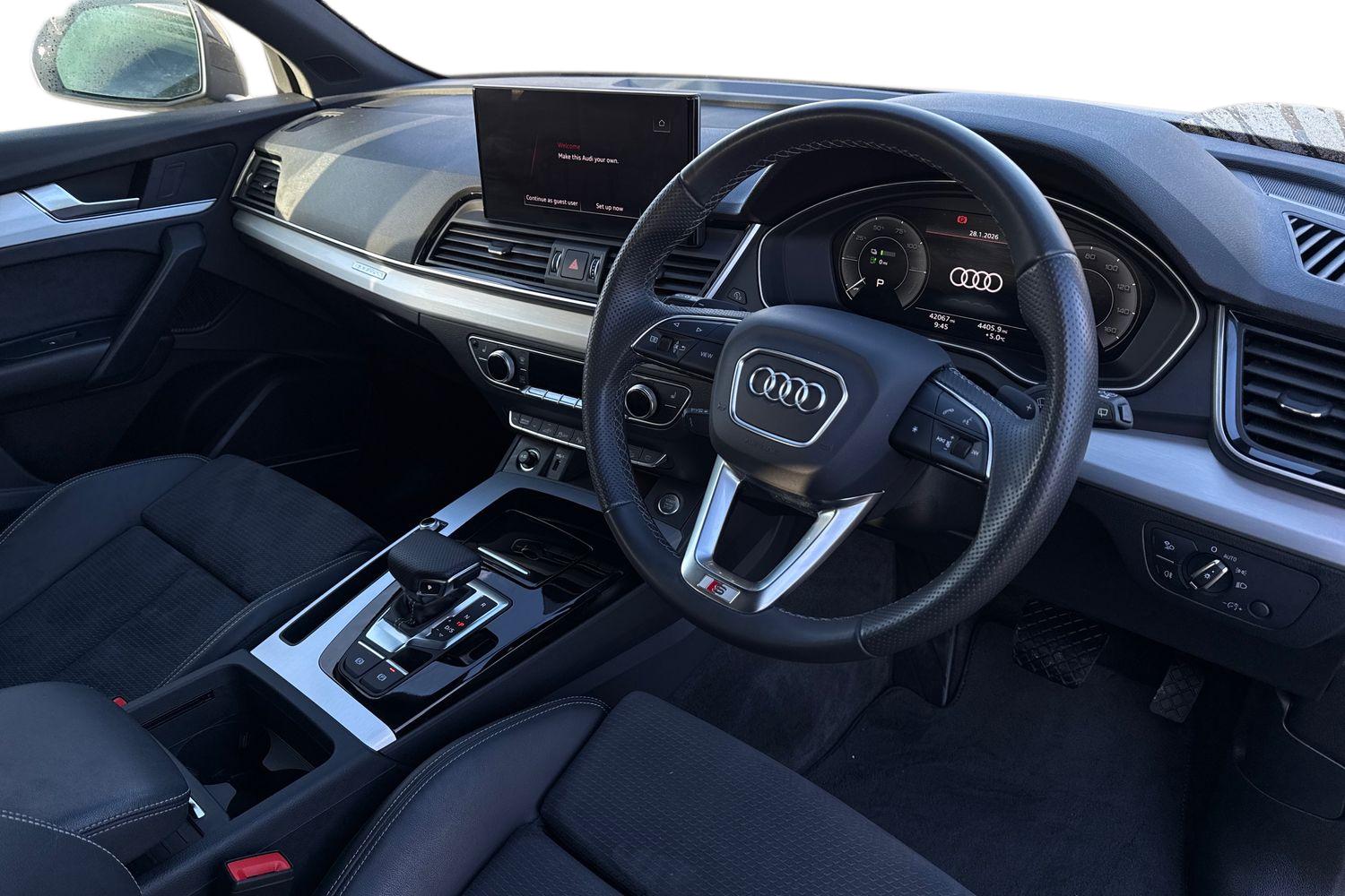 Used Audi Q5 2024 for sale - 77680175: Photo 14