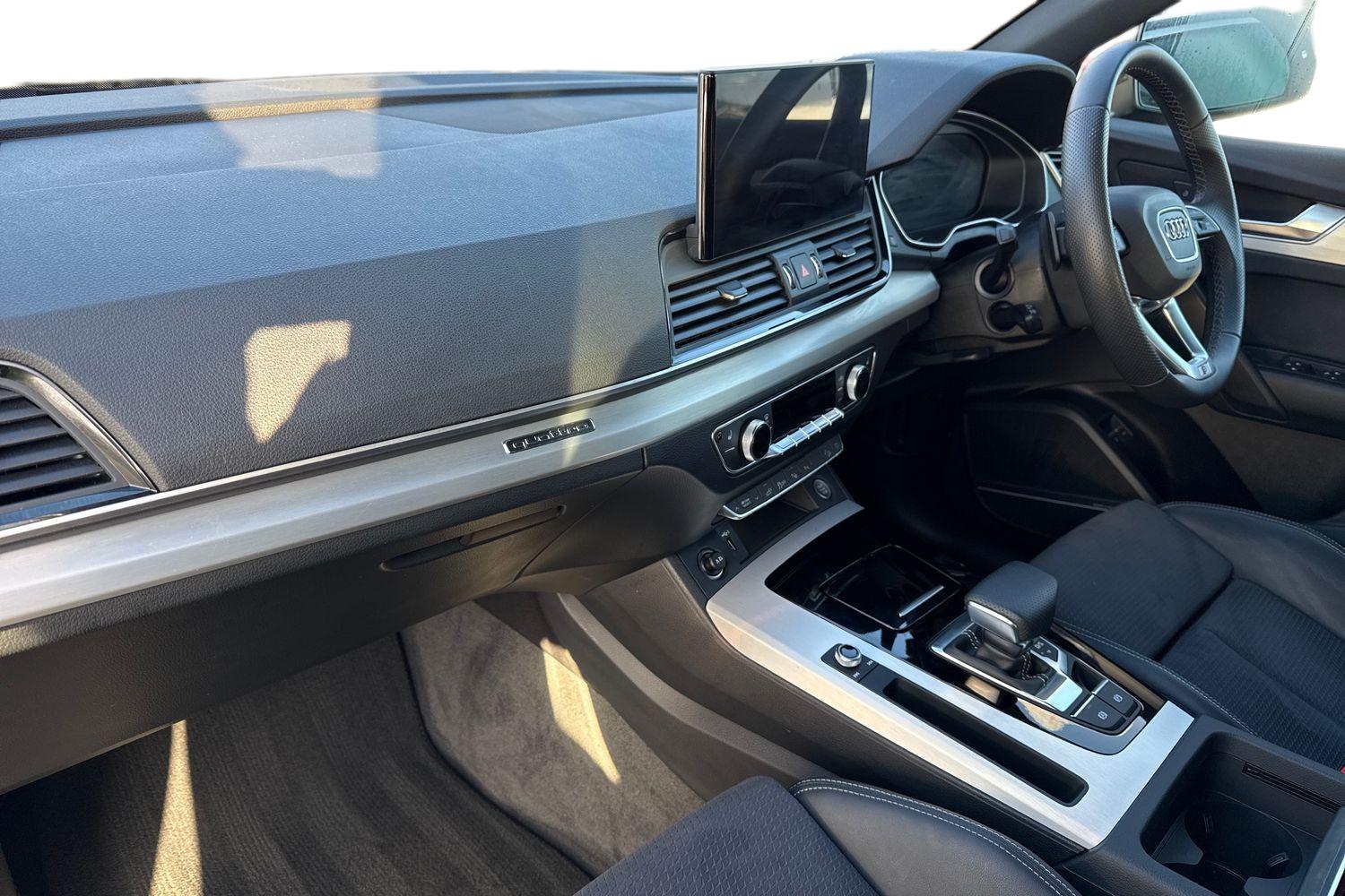 Used Audi Q5 2024 for sale - 77680175: Photo 15