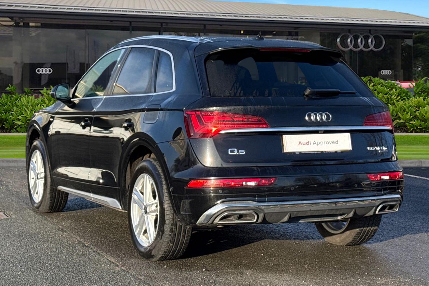 Used Audi Q5 2024 for sale - 77680175: Photo 2