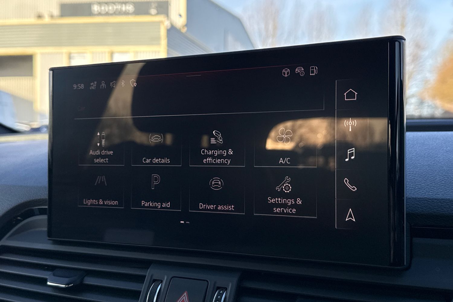 Used Audi Q5 2024 for sale - 77680175: Photo 42