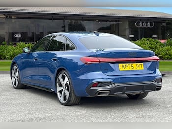 Used Audi A5 2025 for sale - 79760856: Photo