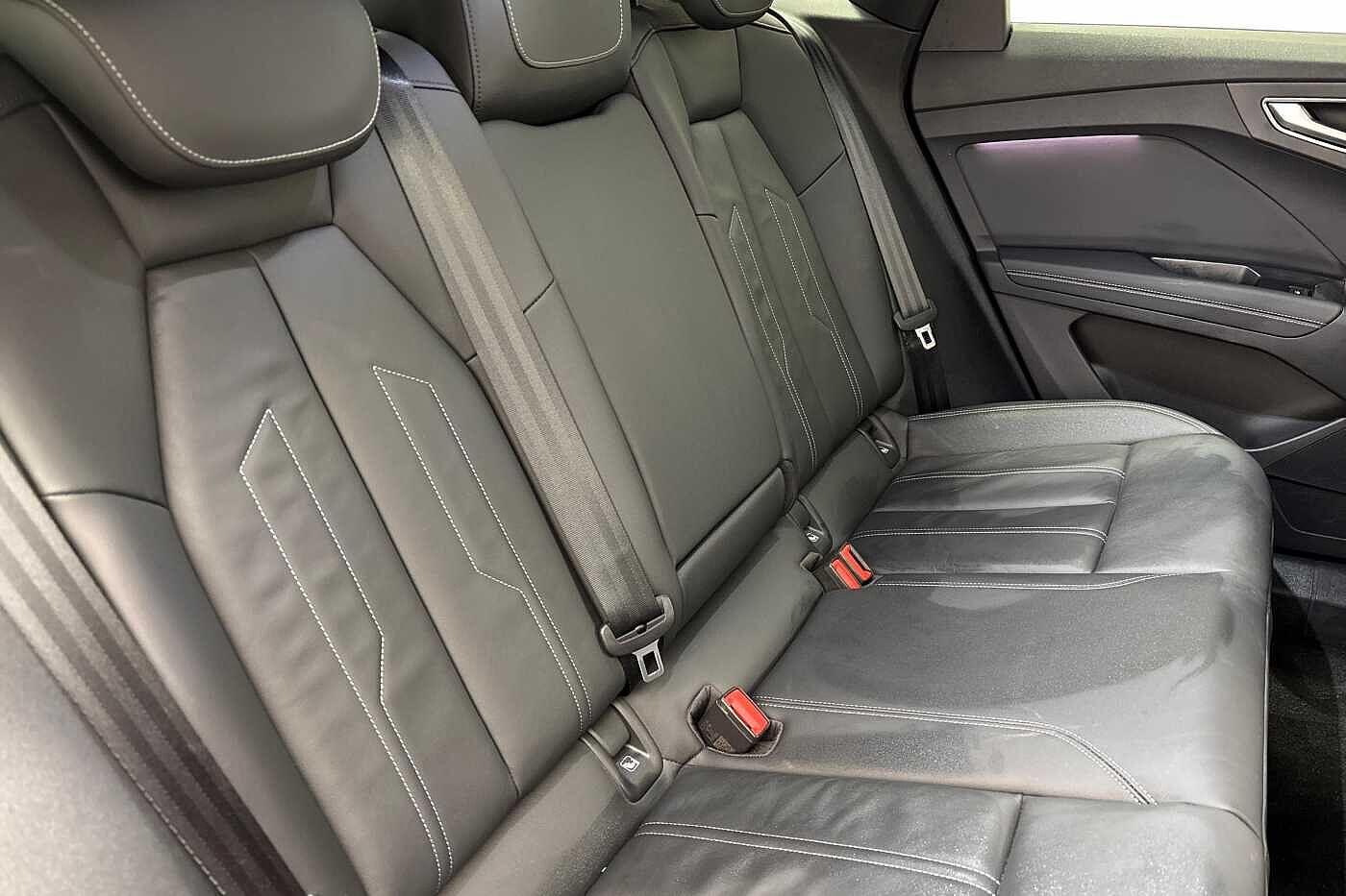 Used Audi Q4 e-tron 2025 for sale - 78001761: Photo 10