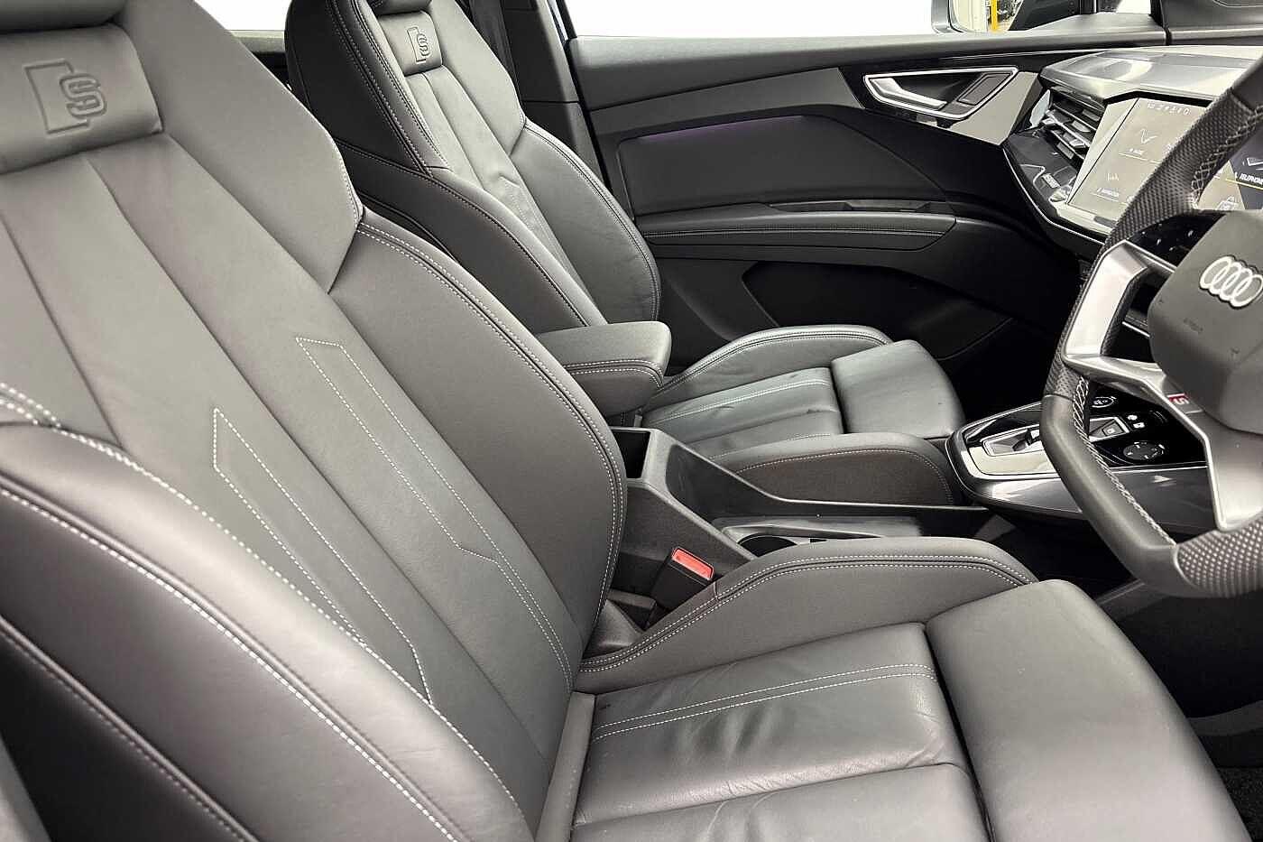 Used Audi Q4 e-tron 2025 for sale - 78001761: Photo 11