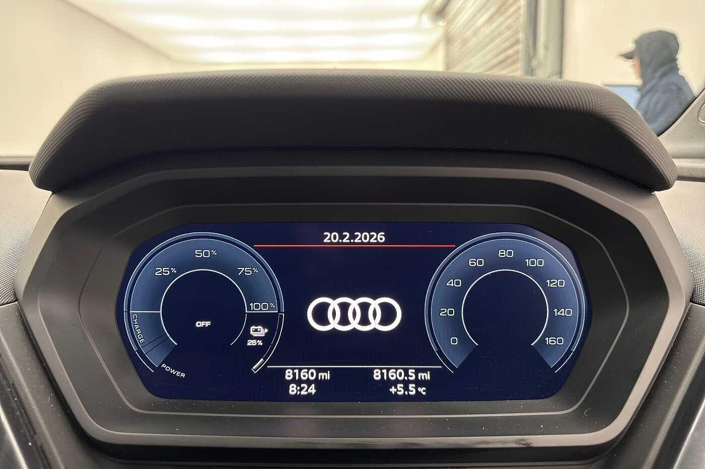 Used Audi Q4 e-tron 2025 for sale - 78001761: Photo 12