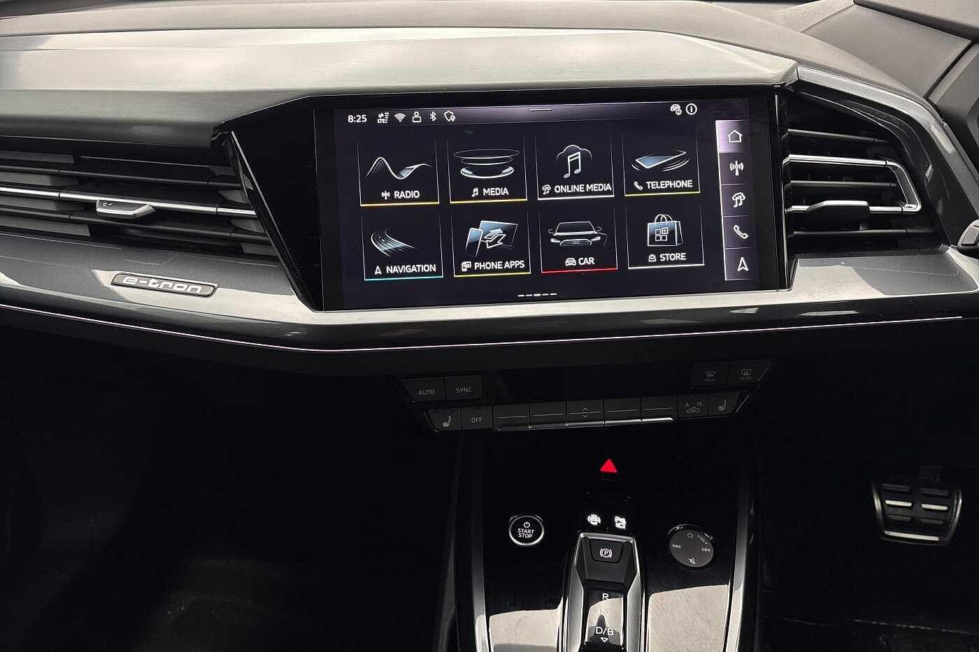 Used Audi Q4 e-tron 2025 for sale - 78001761: Photo 13