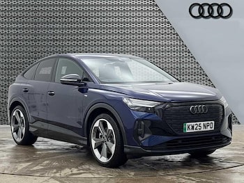 Audi Q4 e-tron feature image