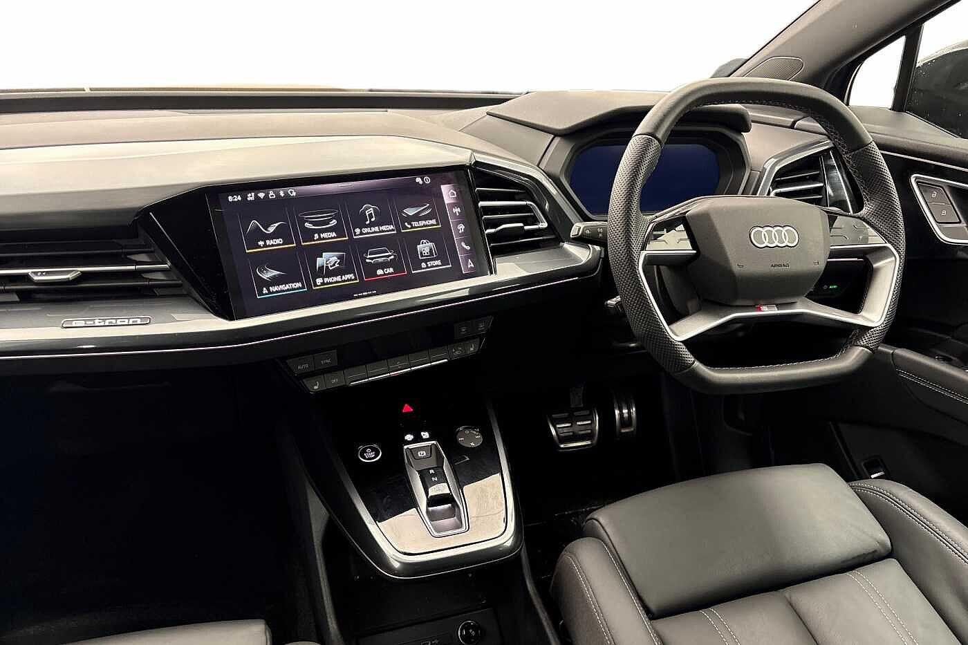 Used Audi Q4 e-tron 2025 for sale - 78001761: Photo 2
