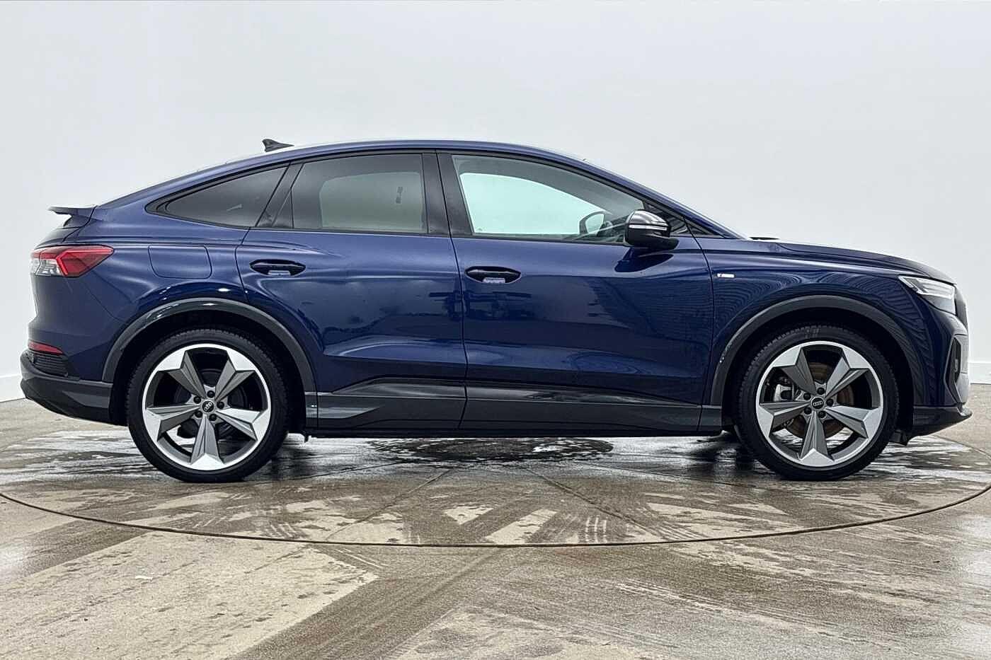 Used Audi Q4 e-tron 2025 for sale - 78001761: Photo 4