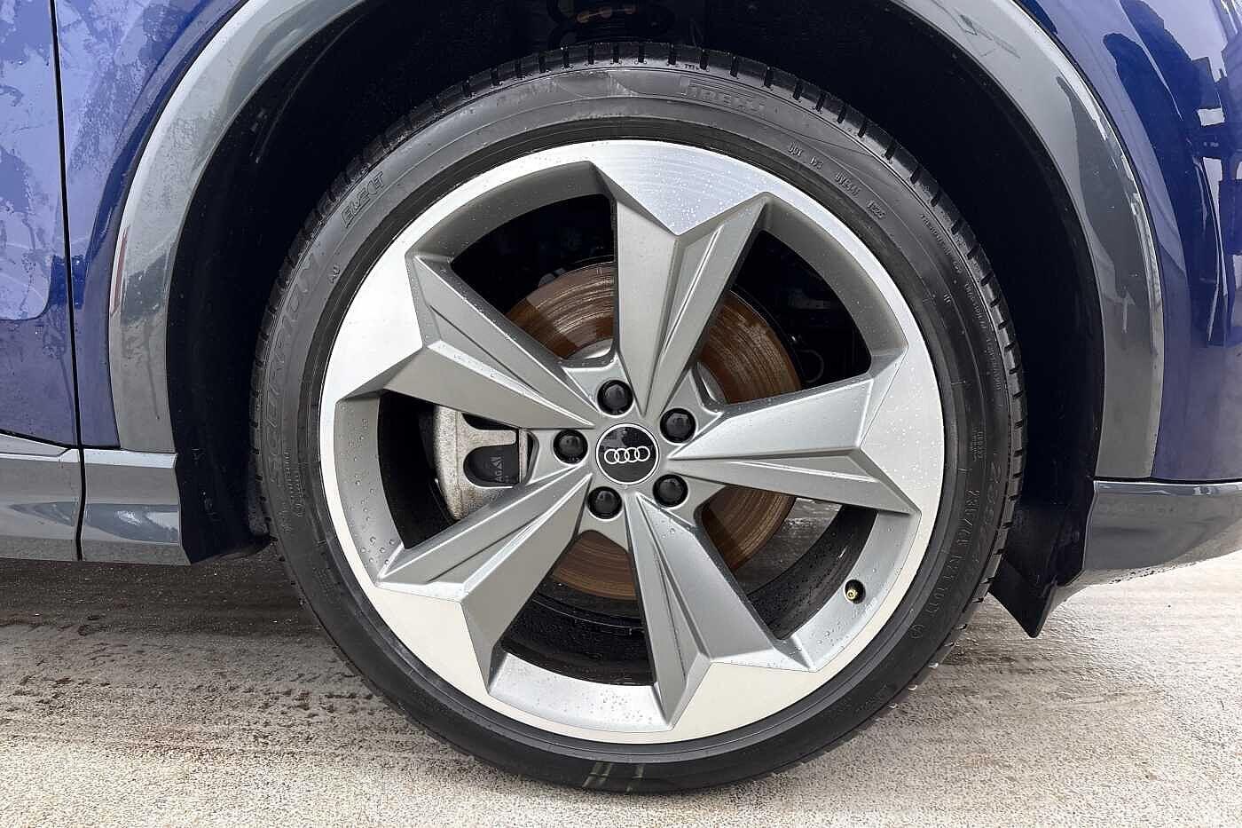 Used Audi Q4 e-tron 2025 for sale - 78001761: Photo 6