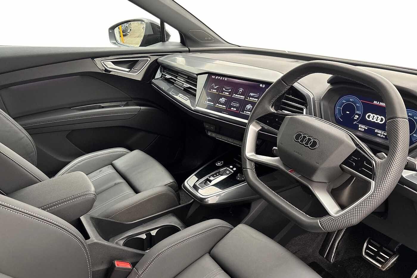 Used Audi Q4 e-tron 2025 for sale - 78001761: Photo 7