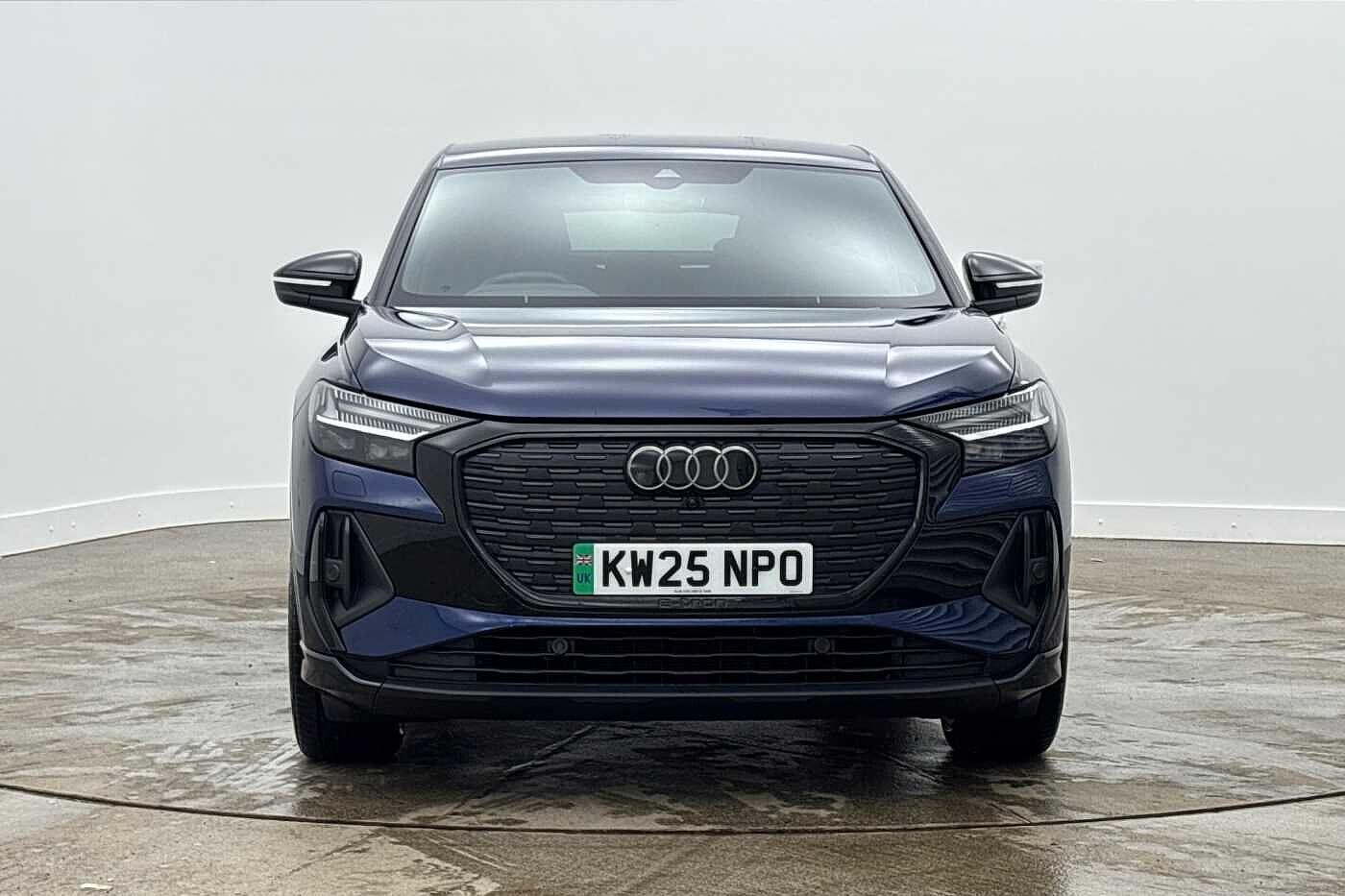 Used Audi Q4 e-tron 2025 for sale - 78001761: Photo 8