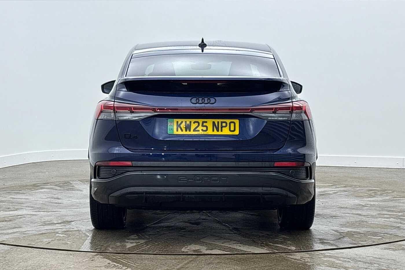 Used Audi Q4 e-tron 2025 for sale - 78001761: Photo 9