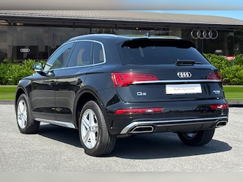 Used Audi Q5 2022 for sale - 78739303: Photo