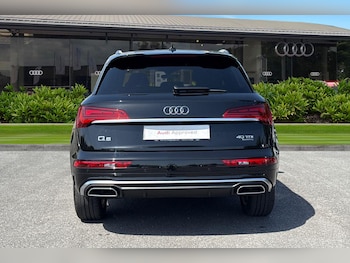 Used Audi Q5 2022 for sale - 78739303: Photo