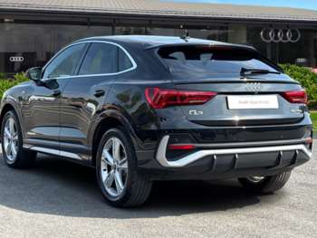 Used Audi Q3 2024 for sale - 74427505: Photo