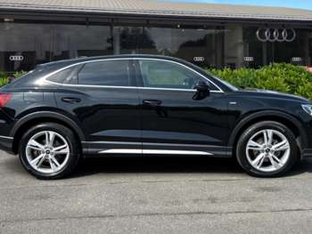 Used Audi Q3 2024 for sale - 74427505: Photo