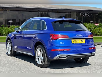 Used Audi Q5 2023 for sale - 79156144: Photo