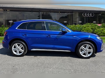Used Audi Q5 2023 for sale - 79156144: Photo