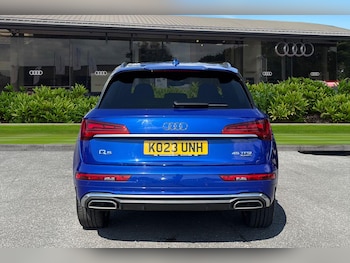 Used Audi Q5 2023 for sale - 79156144: Photo