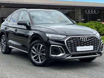 2021 - S line 40 TDI quattro 204 PS S tronic 5-Door