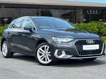 2024 - Sport 35 TFSI 150 PS S tronic 5-Door