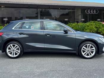 Used Audi A3 2024 for sale - 74891504: Photo