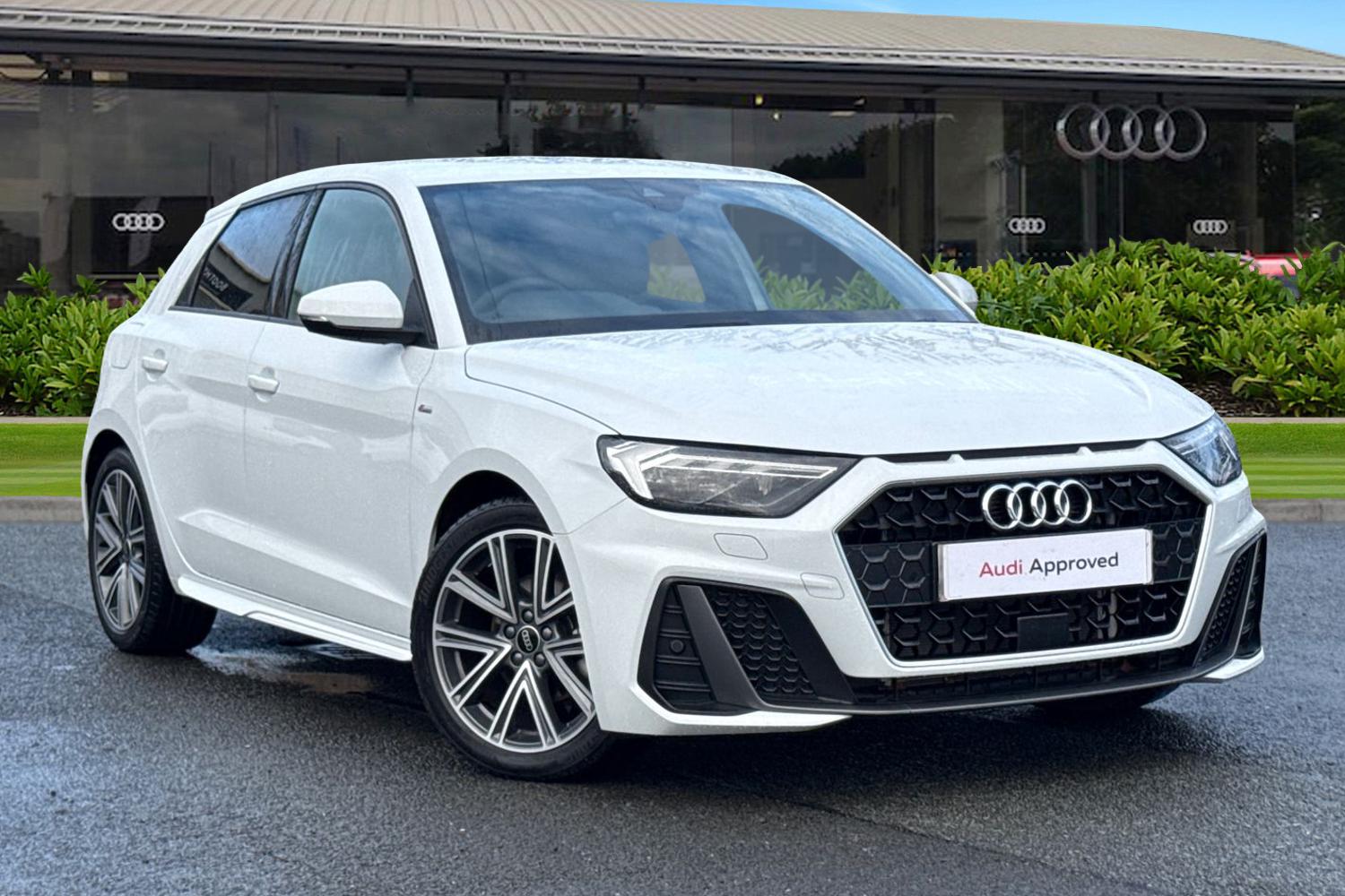Used Audi A1 2025 for sale - 77275377: Photo 1