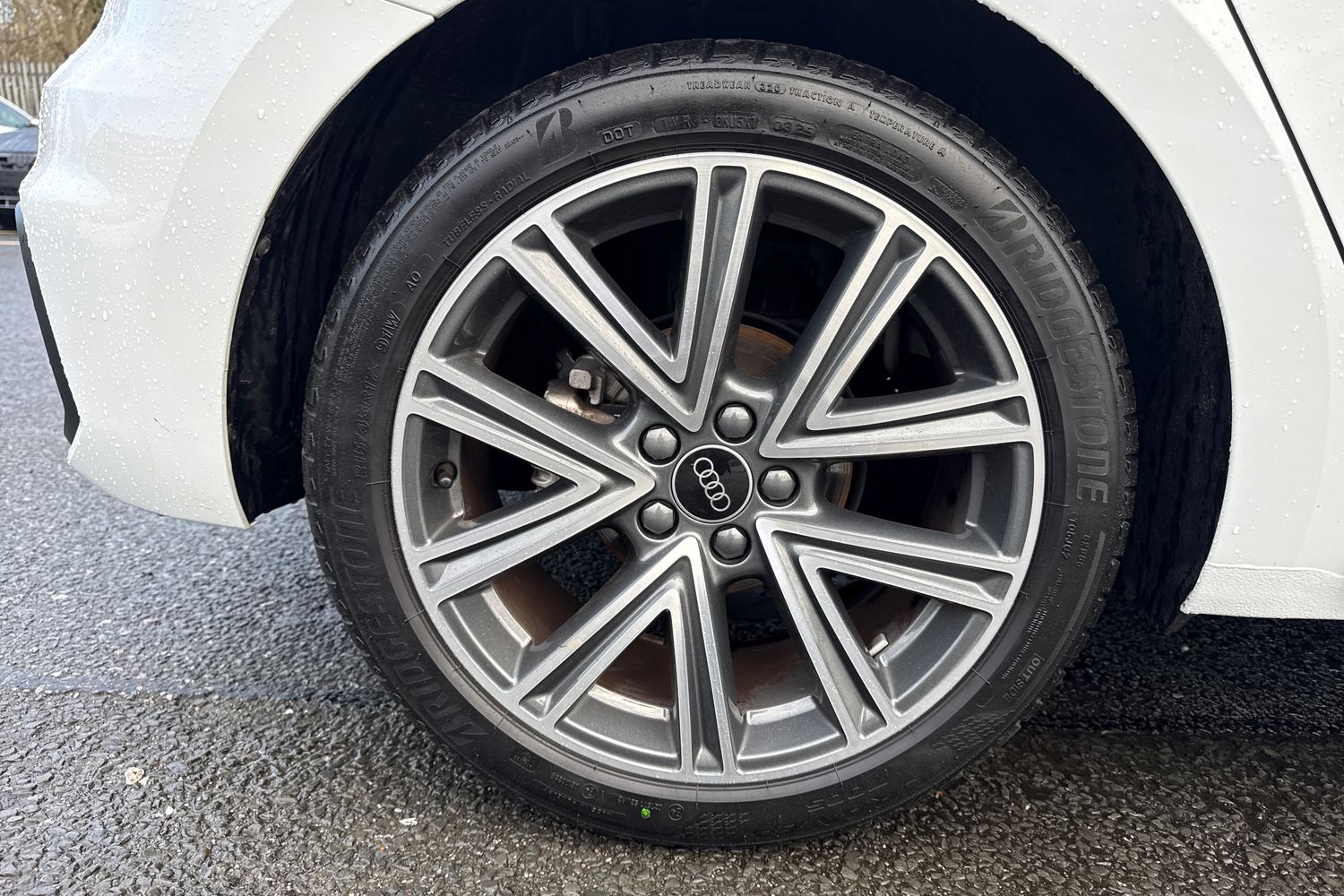 Used Audi A1 2025 for sale - 77275377: Photo 22