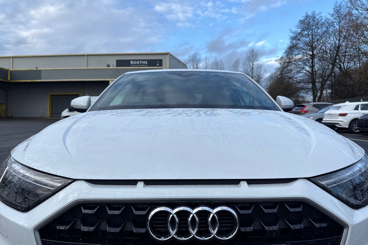 Used Audi A1 2025 for sale - 77275377: Photo 27