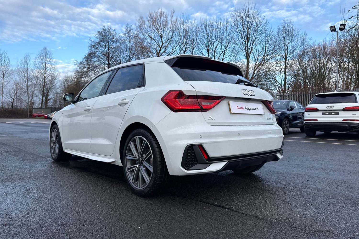 Used Audi A1 2025 for sale - 77275377: Photo 37