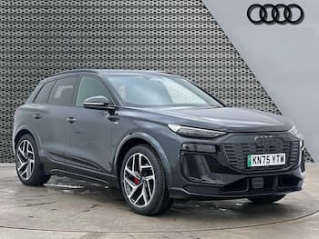 Used Audi Q6 e-tron 2025 for sale - 79672571: Photo