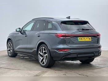 Used Audi Q6 e-tron 2025 for sale - 79672571: Photo