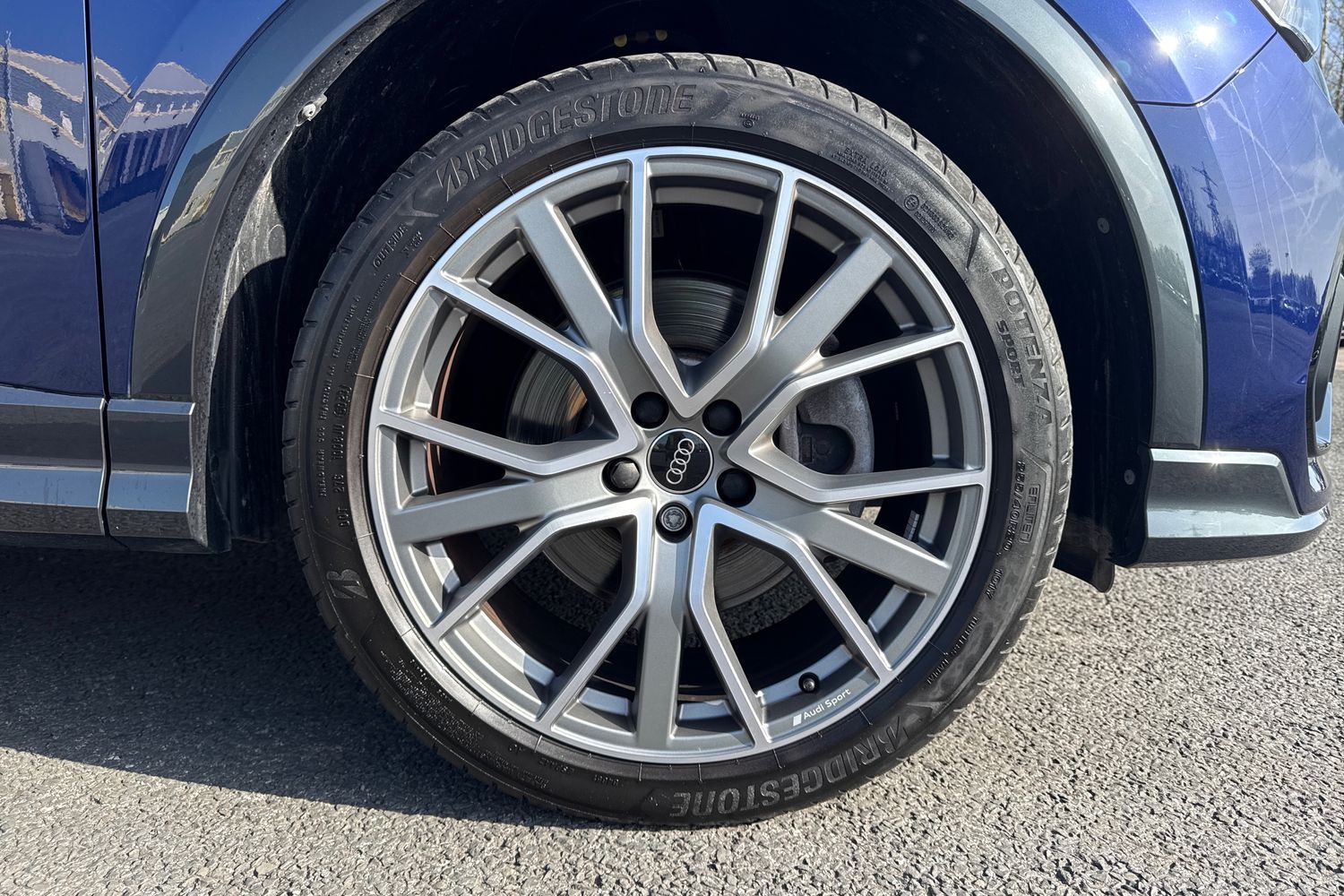 Used Audi Q3 2024 for sale - 78163402: Photo 10