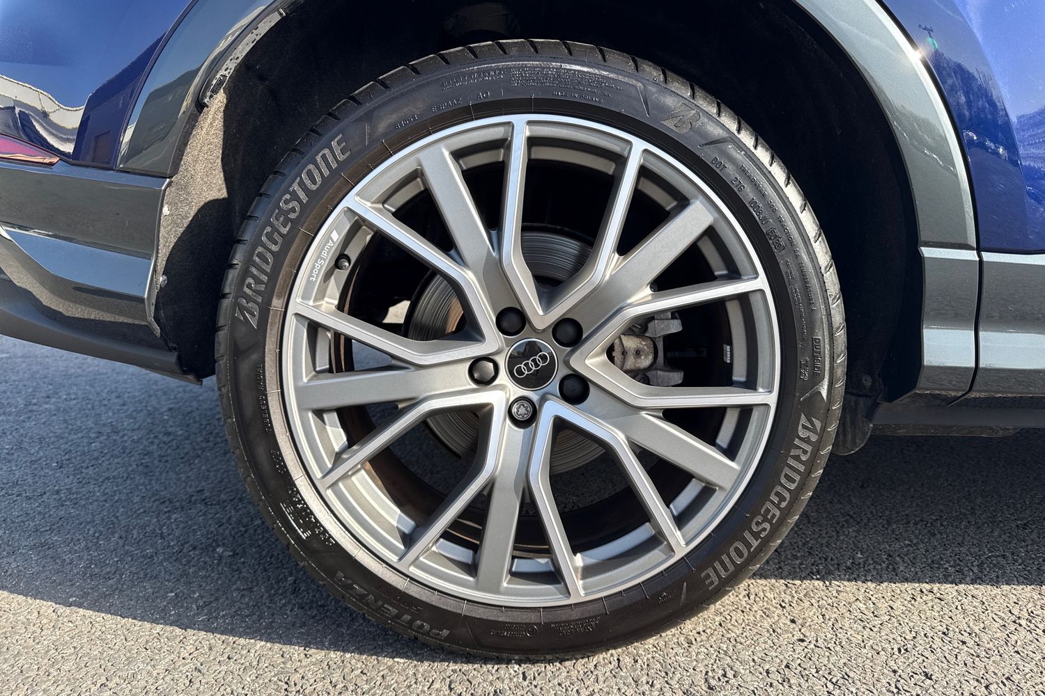 Used Audi Q3 2024 for sale - 78163402: Photo 11