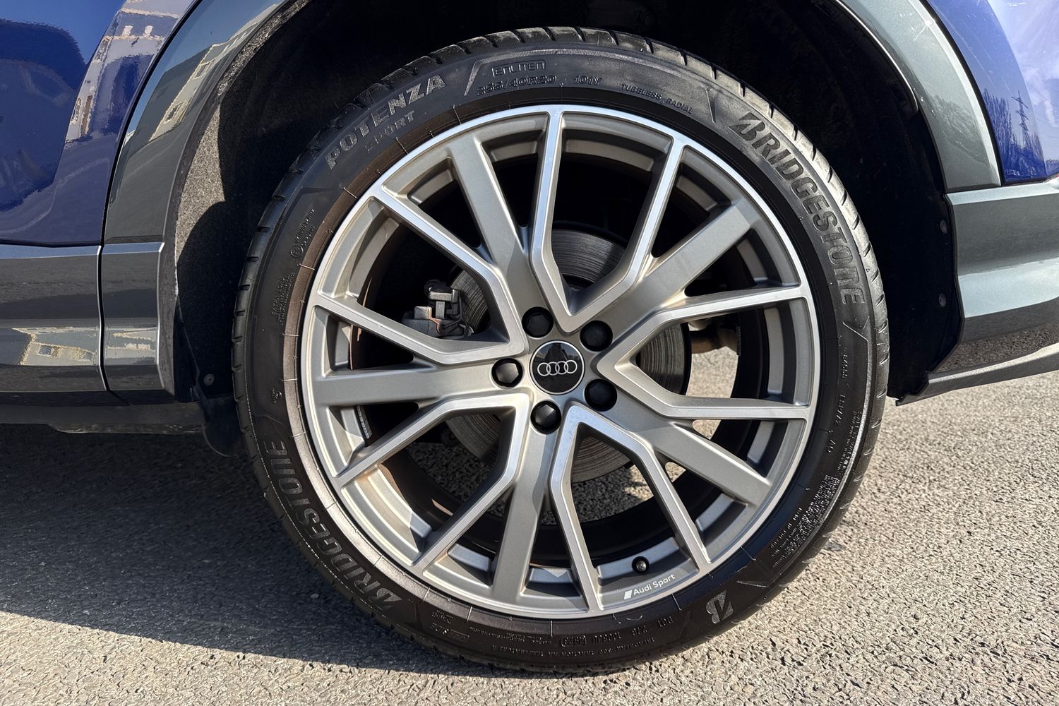 Used Audi Q3 2024 for sale - 78163402: Photo 12