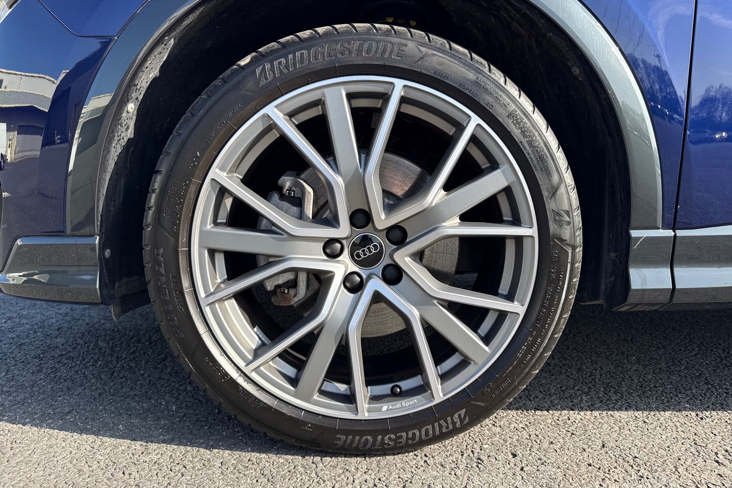 Used Audi Q3 2024 for sale - 78163402: Photo 13