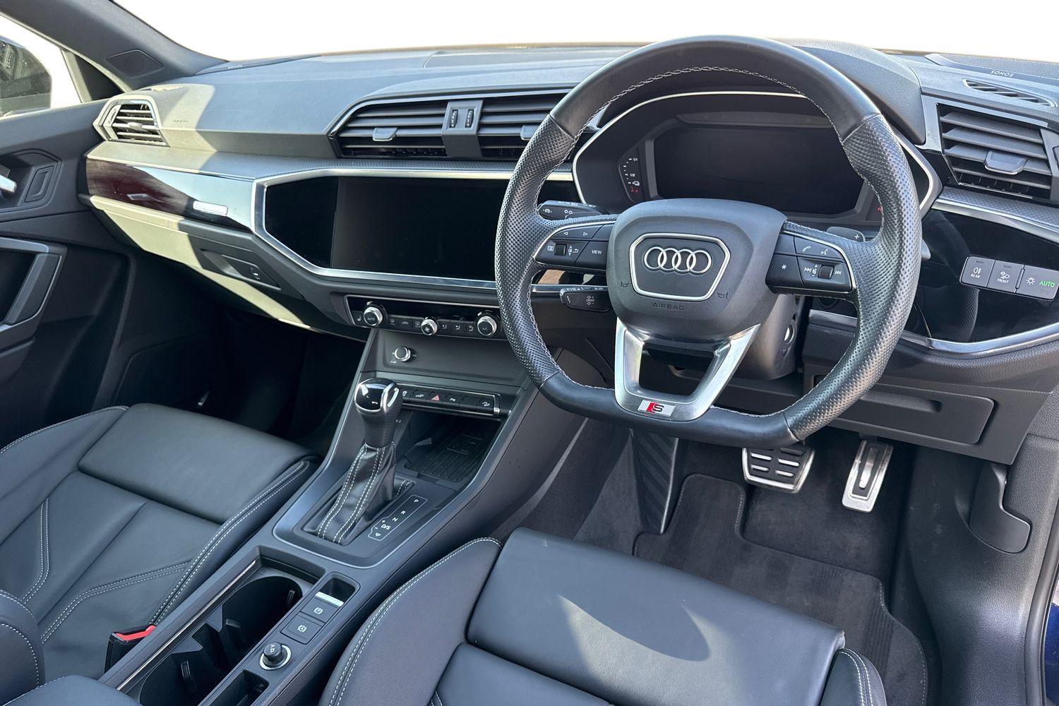 Used Audi Q3 2024 for sale - 78163402: Photo 14