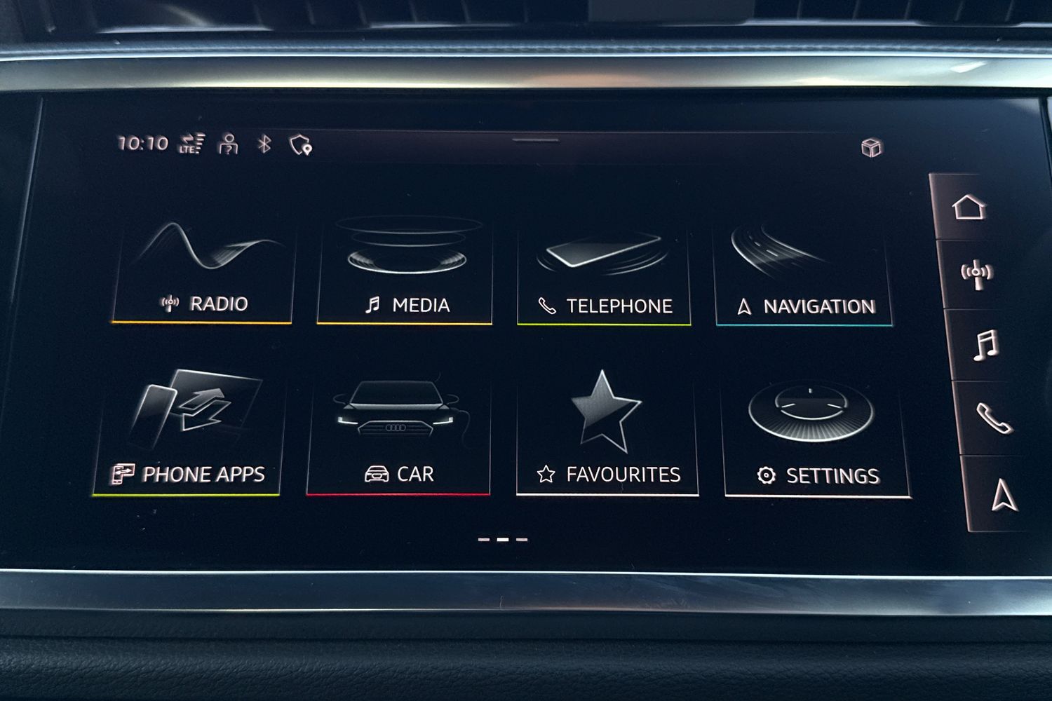 Used Audi Q3 2024 for sale - 78163402: Photo 17