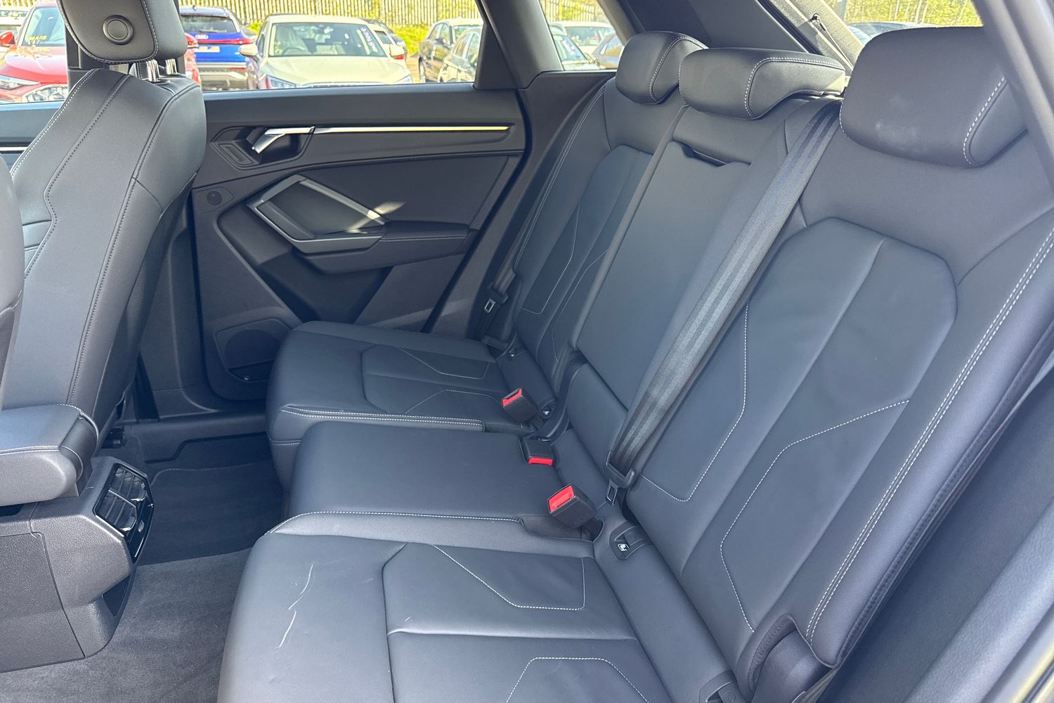 Used Audi Q3 2024 for sale - 78163402: Photo 19