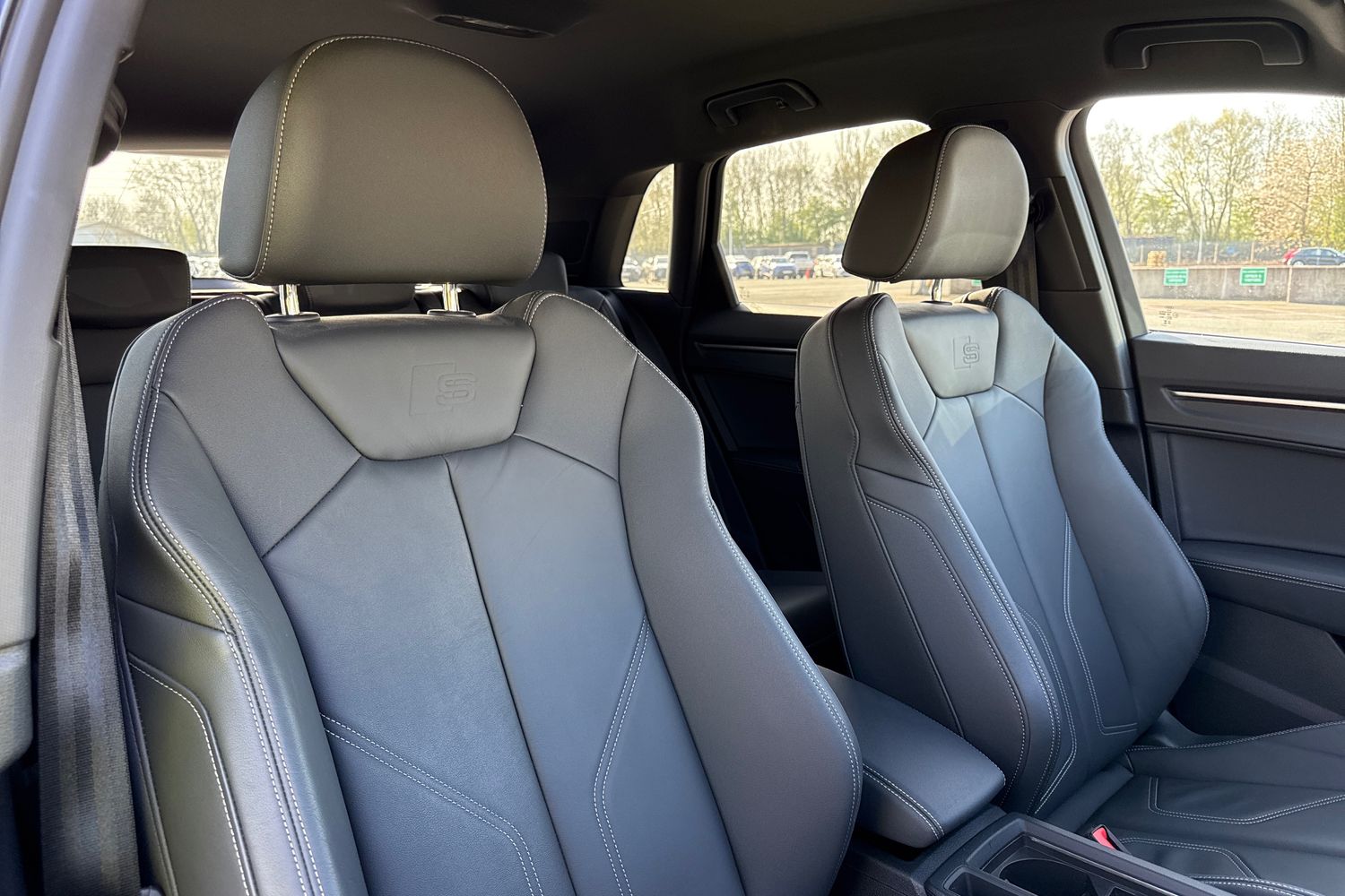 Used Audi Q3 2024 for sale - 78163402: Photo 24