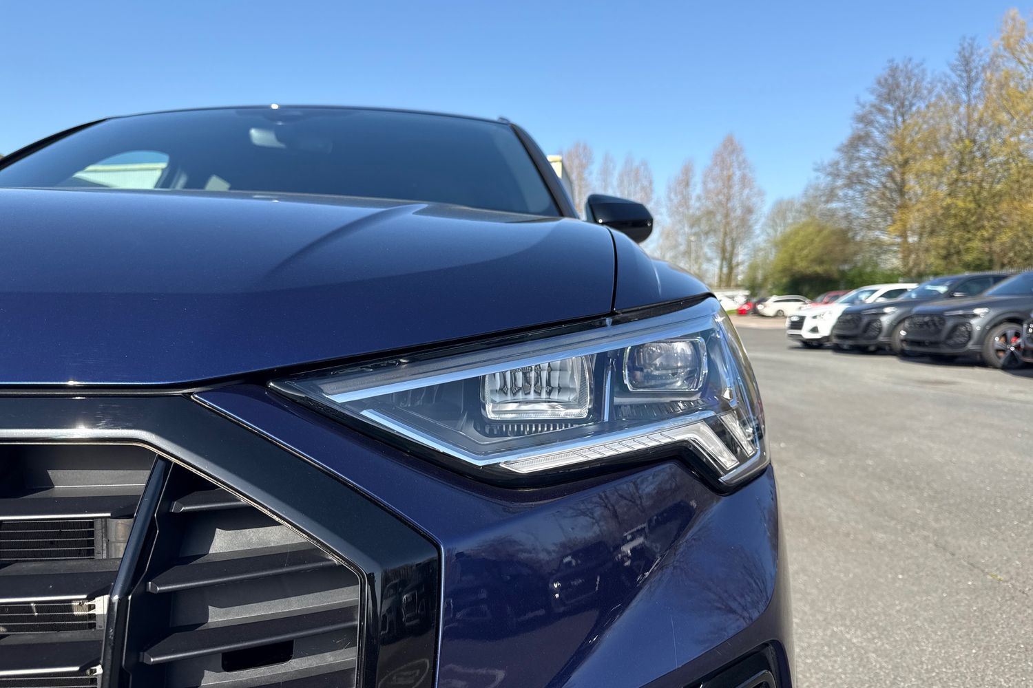 Used Audi Q3 2024 for sale - 78163402: Photo 26