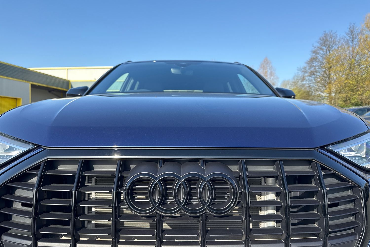 Used Audi Q3 2024 for sale - 78163402: Photo 27